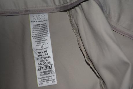 7/8 nohavice marks&spencer, marks & spencer,xl