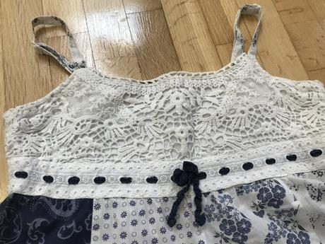 Letná tunika lindex, lindex,140