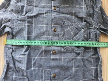 Košeľa ch8, reserved,140