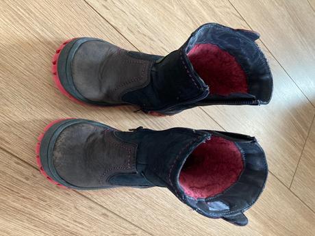 Zimné čižmy 25, lasocki,25