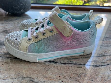Dievčenské tenisky skechers, skechers,35