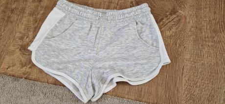 Šortky, h&m,158