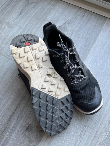 Chlapčenské salomon tenisky v.39, salomon,39