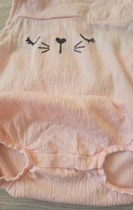 Letný overal, f&f,80