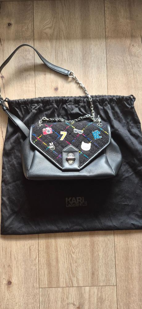 Kabelka karl lagerfeld, karl lagerfeld