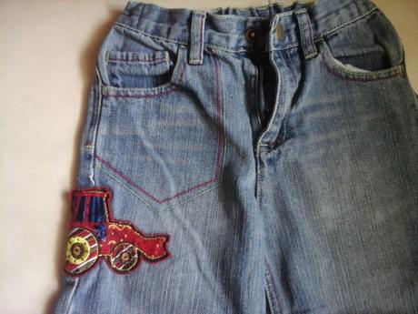 Rifle s traktorom, urban rascals,116