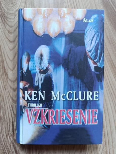 Ken mcclure - vzkriesenie,