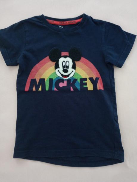 Tričko mickey, next,116