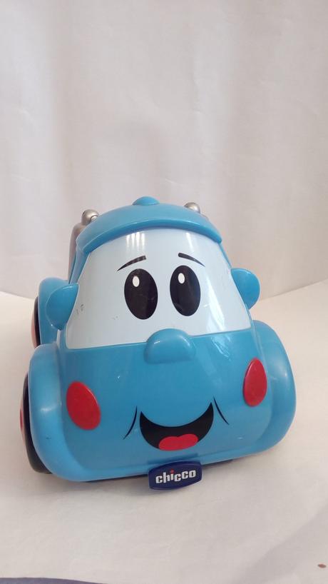 Zvukové autíčko ,