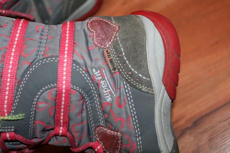Zimné topánky superfit goretex 30, superfit,30
