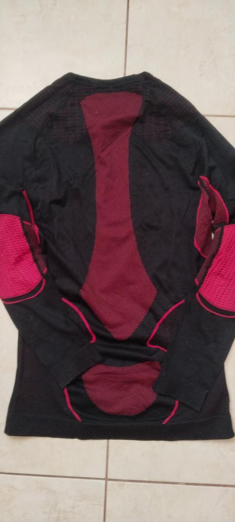 Termoprádlo tričko s dlhým rukávom, crivit,m