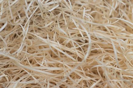 Drevitá vlna - 250 gramov, 