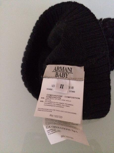 Armani baby, armani,86