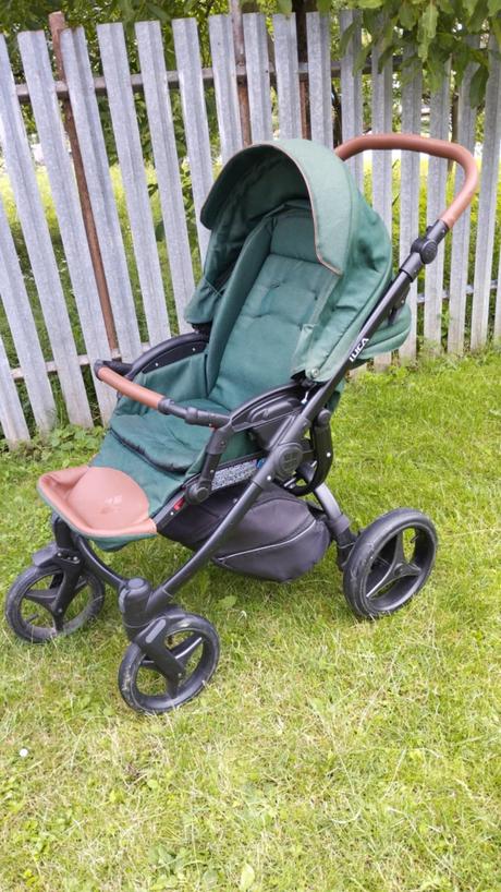 Kočík bebetto luca dvojkombinácia, bebetto,bebetto luca