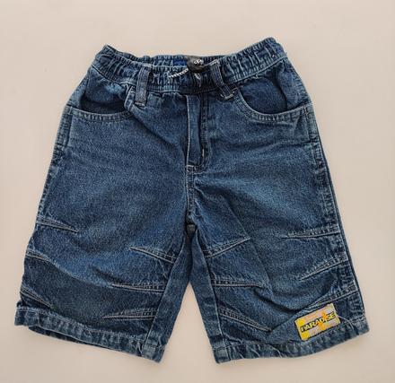 Riflové šortky, port louis,92