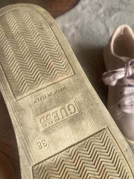Guess sneakers v. 38, guess,38