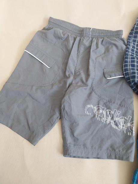 3x kratasy ..cena spolu, adidas,134