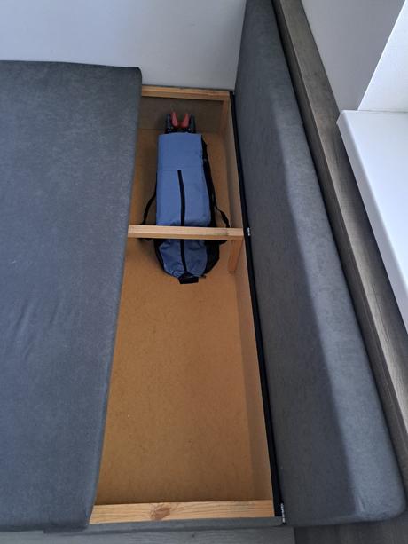 Rozkladacia pohovka, 