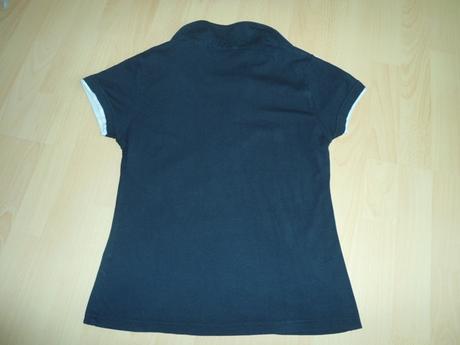 Čierne damske tricko kratky rukav, m