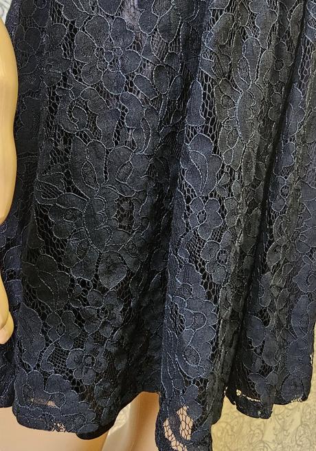 Čipkované šaty, yumi,38