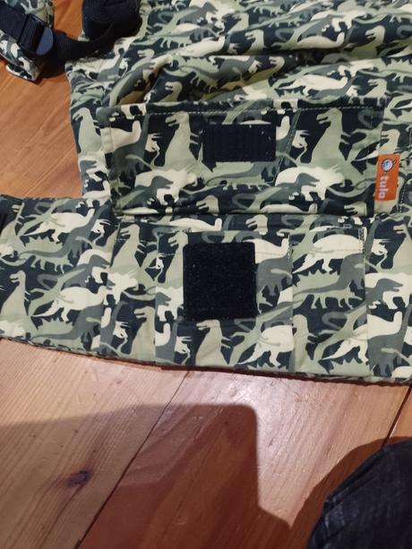 Nosič túla free to grow, tula