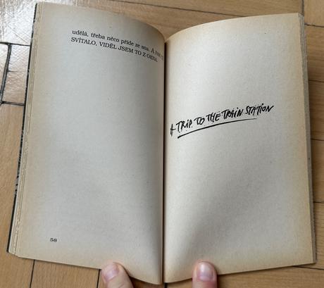 Výlet k nádražní hale jáchym topol za 1eur,