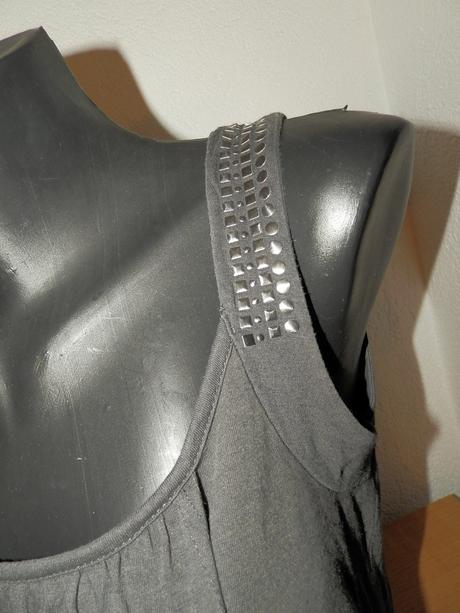 Tričko/tielko zdobené nitmi, street one,40