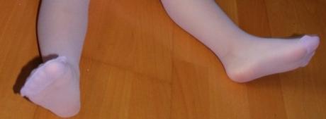 Silonkové pančuchy, 110 - 152