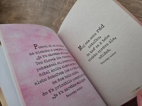 Som idealista knihy,