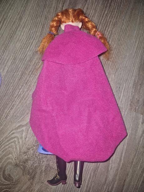 Babika anna z frozen,