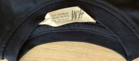 Chlapčenské tričko, h&m,98