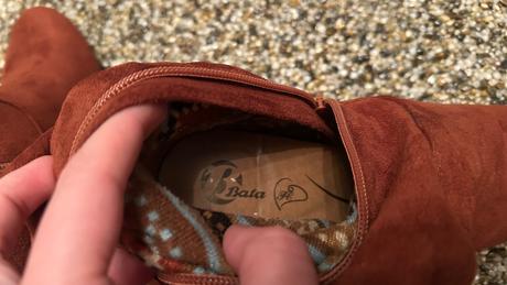 Čižmy baťa, baťa,39