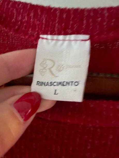 Pletene maxi saty na jesen/zimu l, l