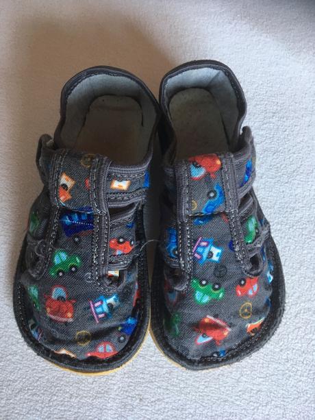 Barefoot papuče anatomic 23, anatomic,23