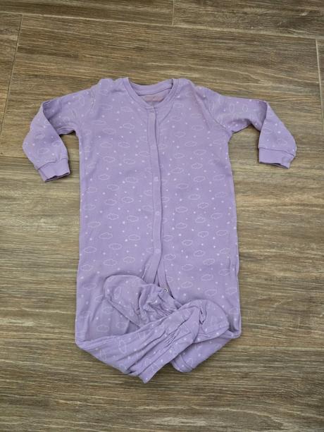 Pyžamový overal č.80, lupilu,80