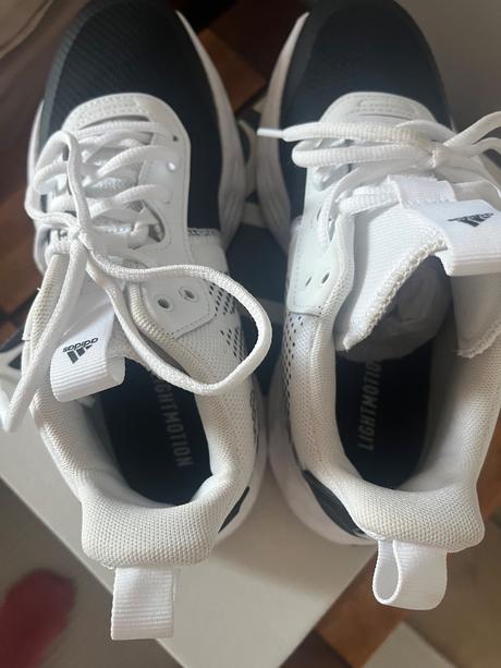 Adidas tenisky 39 1/3 raz obute, adidas,39