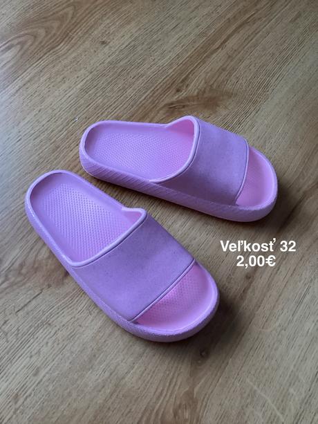 Dievčenská obuv, 31