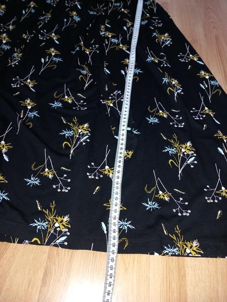 Maxi šaty s opaskom 40/42/m/l, bonprix,m