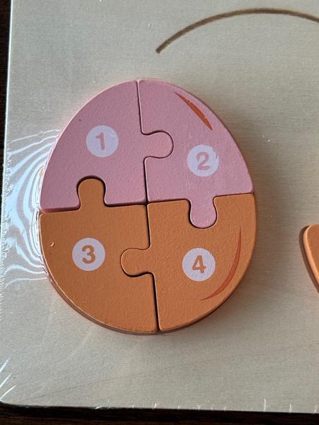 Drevene puzzle,
