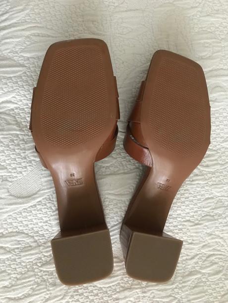 Zara sandále, zara,39