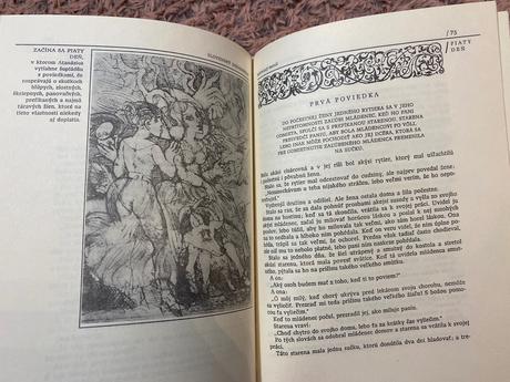 Minárik jozef slovenský dekameron takzvaný menší,