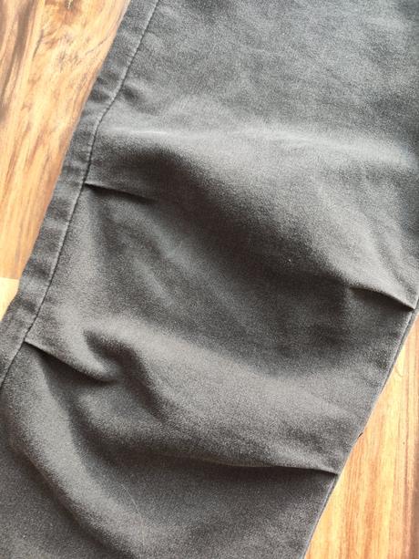 Trendy nohavice cropp, s