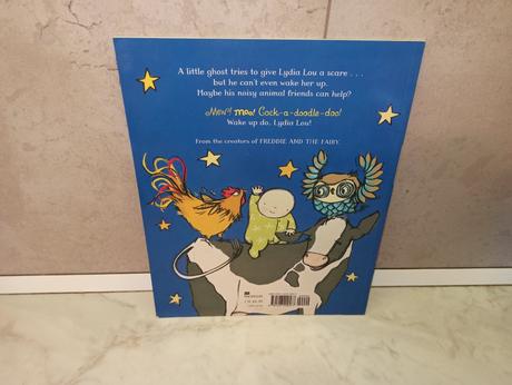 Julia donaldson - wake up do, lydia lou, 