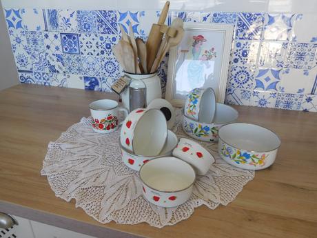 Smaltované a iné do kuchyne,,