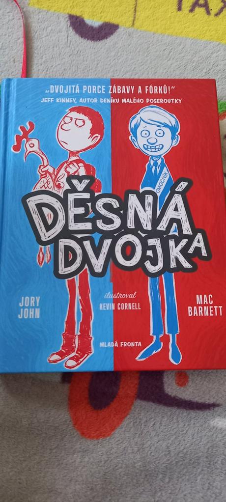 Desna dvojka, 