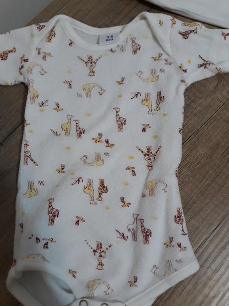 Pulóvre pre najmenších, 50–62