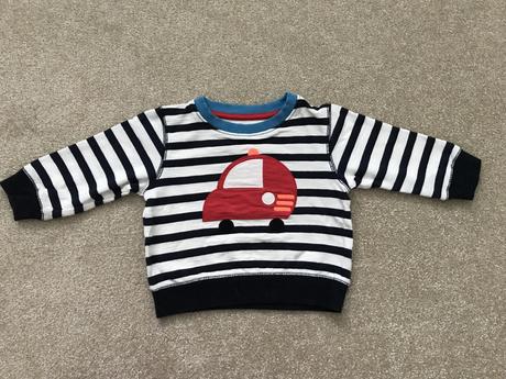 Mikina next, next,80