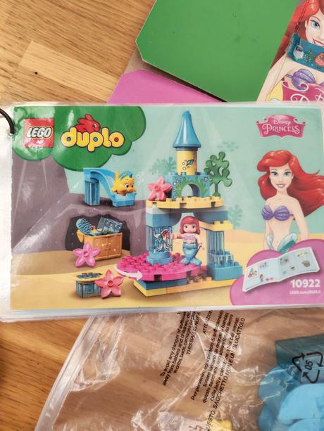 Duplo ariela,