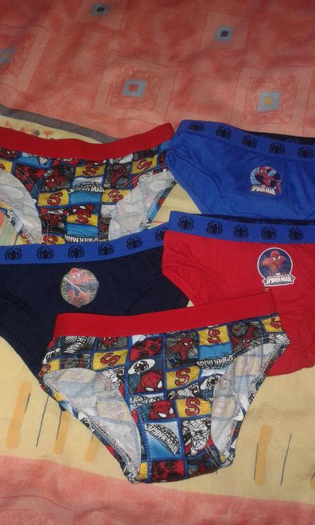 Nenosené spiderman, marvel,104