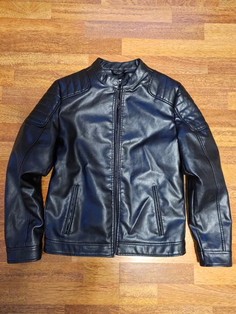 Koženková bunda, sinsay,s